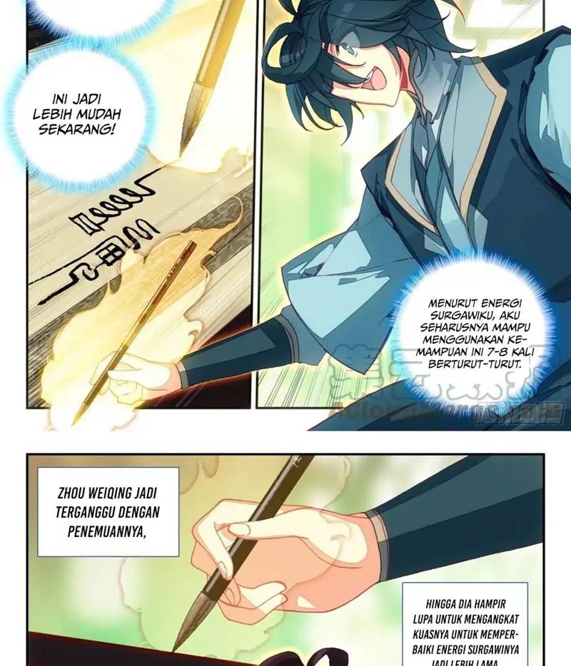 Heavenly Beads Master Chapter 67 Gambar 8